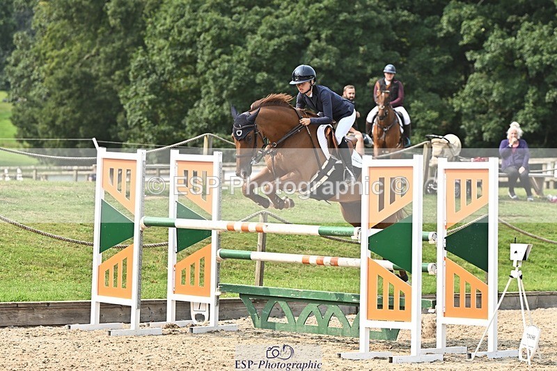 240818-150359-05069 - Cls 12A Snr Foxhunter & 1.20m Open