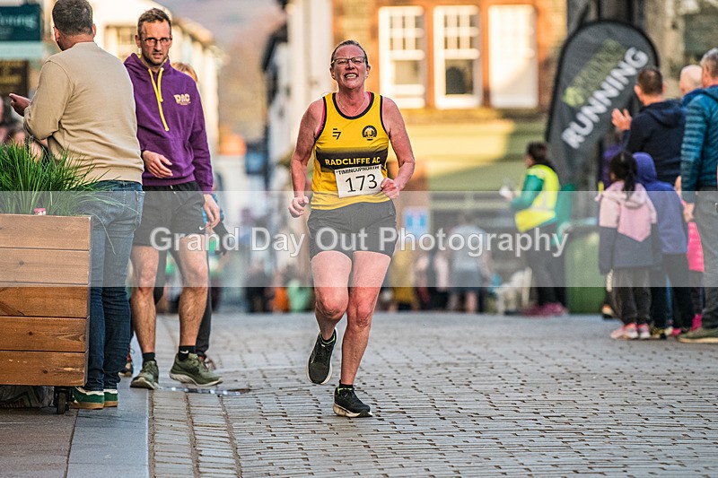 RTH-1072 - Keswick Round The Houses Road Race Wednesday 23rd April 2025