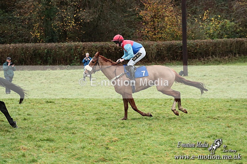PtP 091125  0116 - Point-to-Point Wales Area Club Lower Machen, Gwent 09/11/25