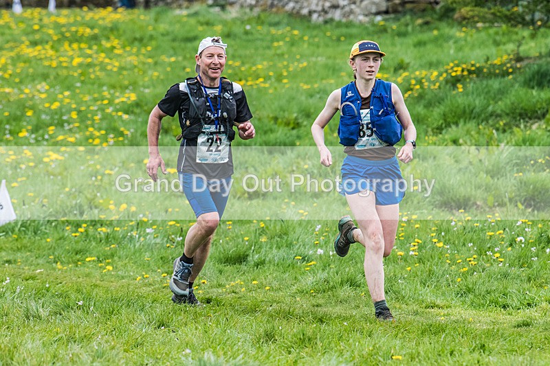 3 Peaks Finish-1817 - The 3 Peaks Race Saturday 26th April 2025 - The Finish