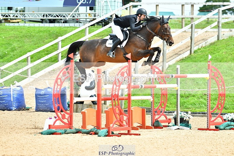 230723A-130105-12411 - Cls 12, 2 Star Big 1.45m GP 12.45 to End