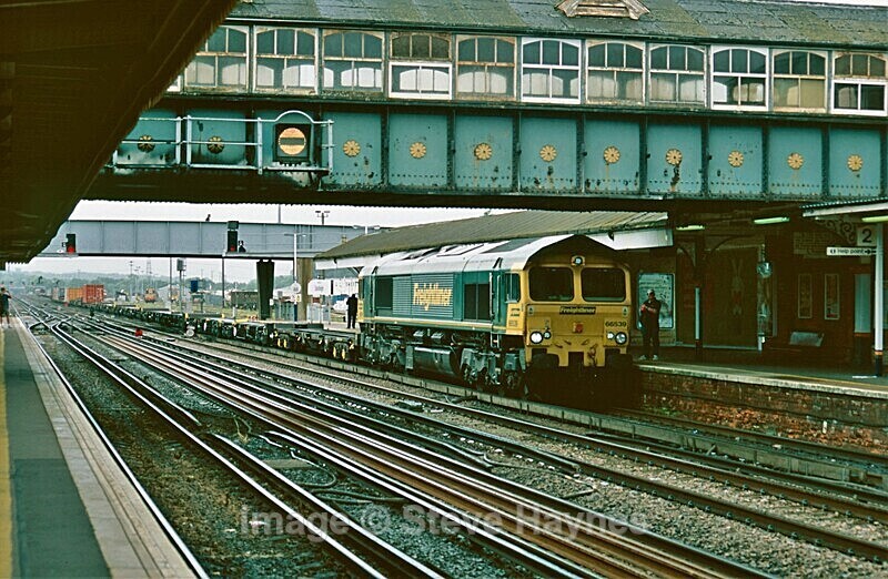 20th June 2008 - Eastleigh, Hampshire