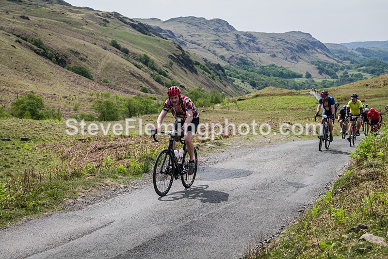 140817 - Hardknott Pass Camera 1 14.00-15.00