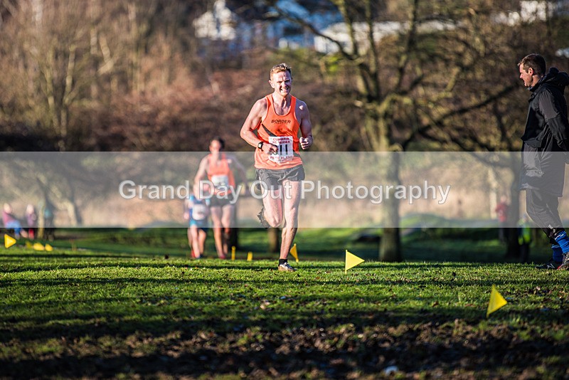 Cumbria XC-289 - Cumbria County Cross Country Championship, Keswick Saturday 6th January 2024