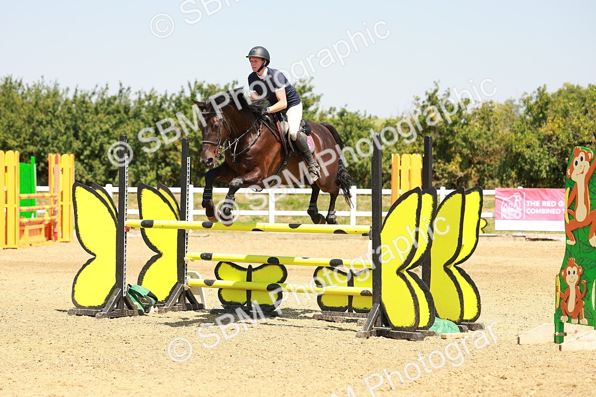 SBM_001531 - Class 4 - Senior Newcomers - 1.10m
