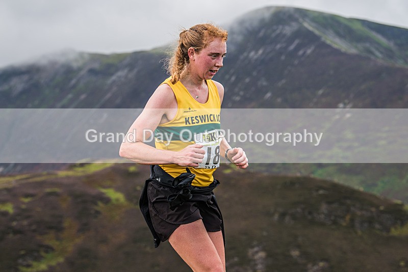 Barrow-130 - Barrow Fell Race Monday 28th August 2023