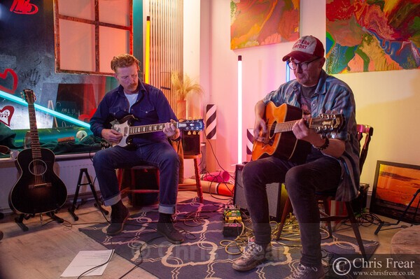 Musicians (Wide Shot) - Recent Images