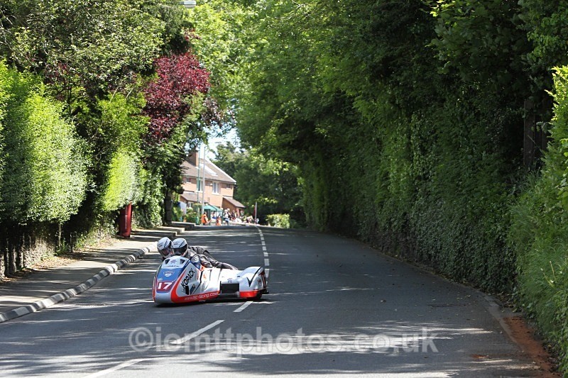  - Sidecar Race B