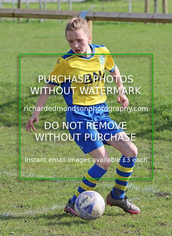 IMG_2444 - Kendal Utd Girls U11 v Wattsfield (Second Half)