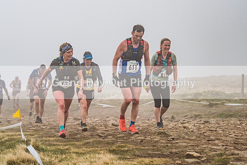 3 Peaks-1054 - The 3 Peaks Race - Pen Y Ghent - Saturday 29th April 2023