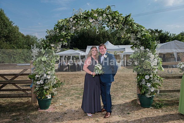 NMH-721 - Sonja and Steve's Wedding 21/7/2018