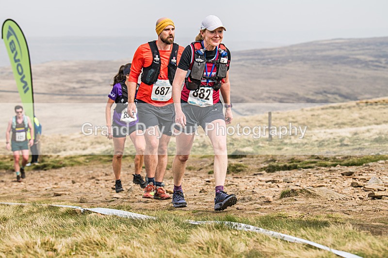 Pen Y Ghent-1337 - The 3 Peaks Race Saturday 26th April 2025 - Pen Y Ghent