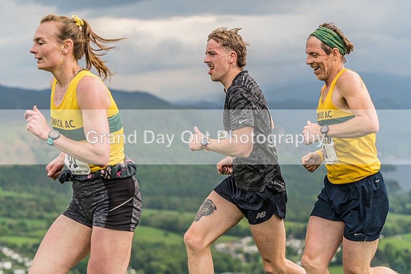 Latrigg-38 - Latrigg Fell Race Wednesday 15th May 2024