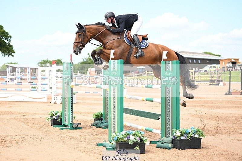 240718A-134411-05767 - Cls 33, YH 7 Yr Olds 1.30m