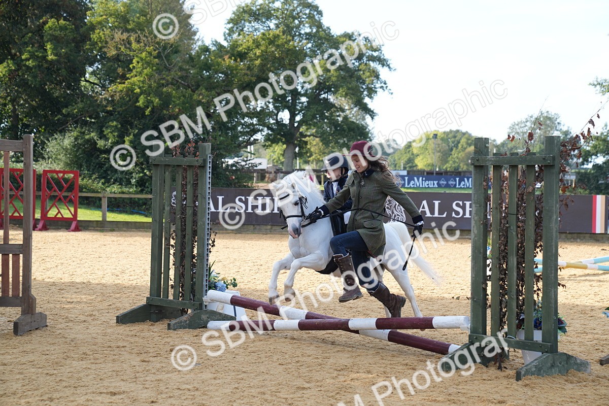 SBM_61284 - J1 - Mini Tour Junior Pony Lead Rein 30cm Championship