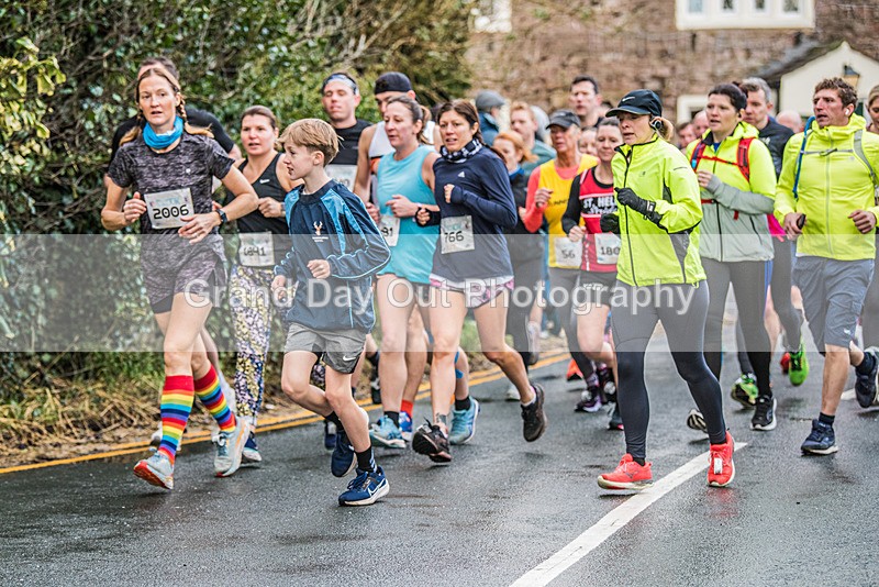 Ribble-216 - Ribble Valley 10K Sunday 31st December 2023