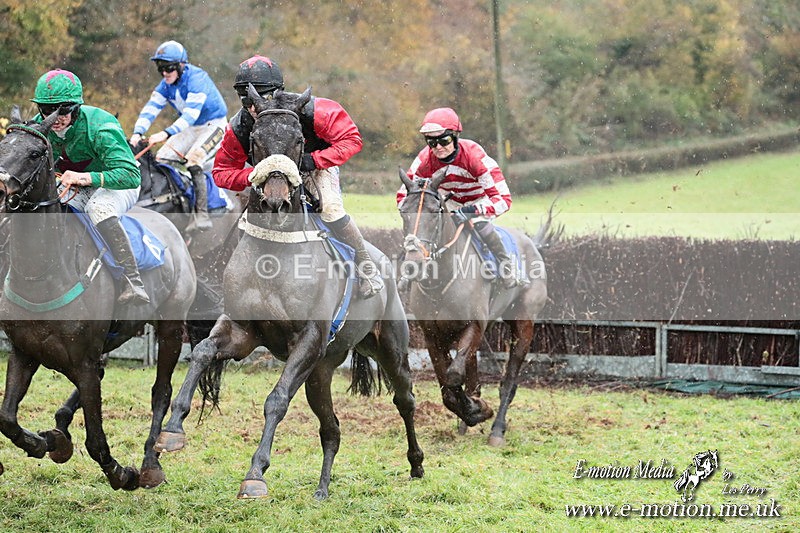 PtP 091125  1053 - Point-to-Point Wales Area Club Lower Machen, Gwent 09/11/25