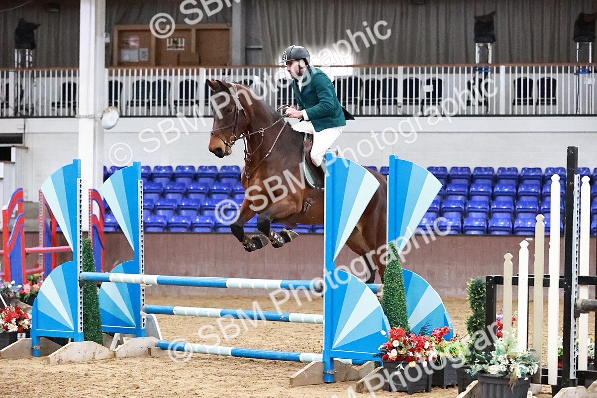 SBM_000707 - Class 2 - Senior British Novice - 90cm