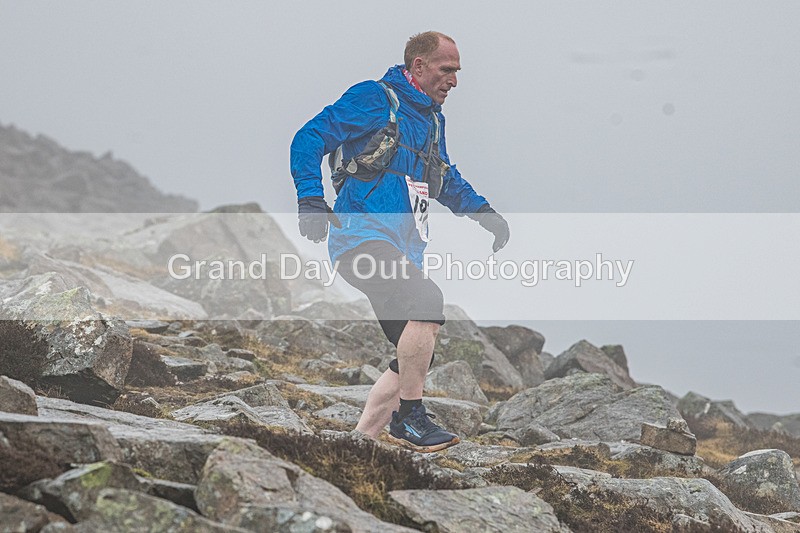 Carrock Fell-434 - Carrock Fell Race Sunday 10th March 2024