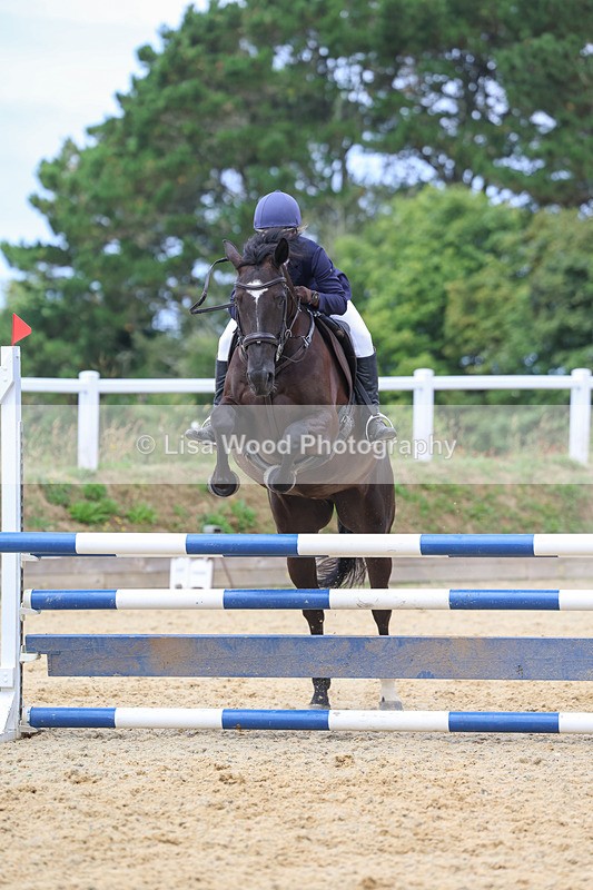 3E7A5052 - Class 4: Senior British Novice/90cm open