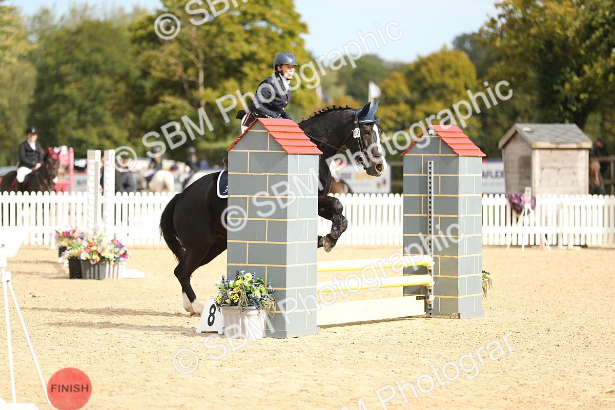 SBM_03174 - J28 - Senior Horse & Pony 60cm Championships