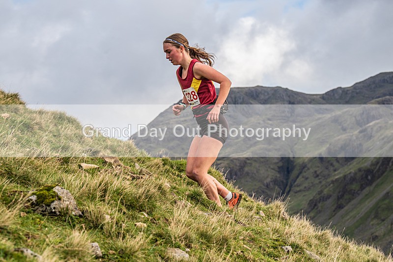 Wasdale Show-324 - Wasdale Head Show Fell Races (Junior & Senior) Saturday 14th October 2023