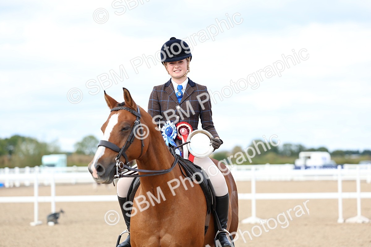 SBM_17612 - Class 316 - Best Pony - Rider Combination