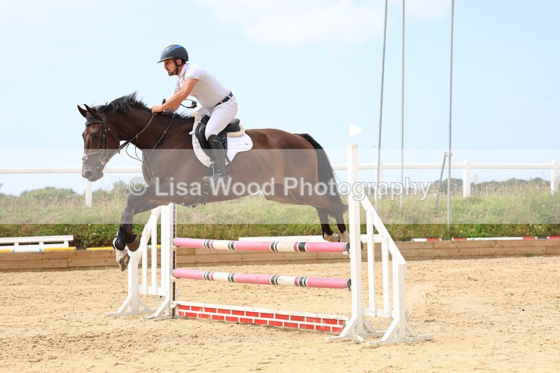 3E7A4204 - Class 10: 90 cm open