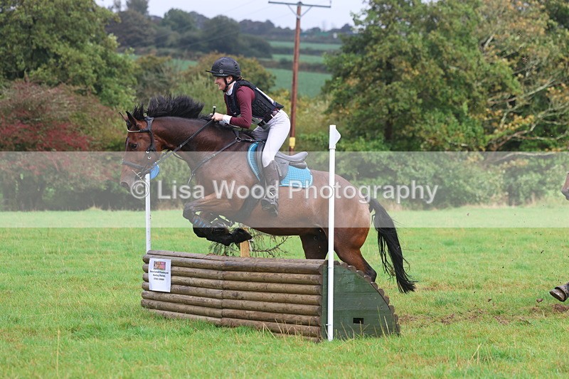 3E7A1640 - Class 3: 70cm Pairs: Half Roll Top