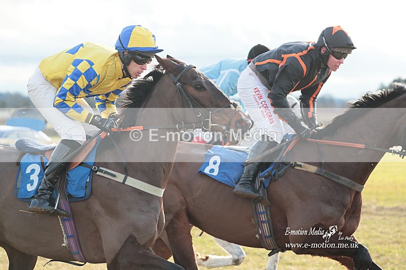PtP 290123 308698 - Heythrop Hunt PtP Cocklebarrow 29/01/2023