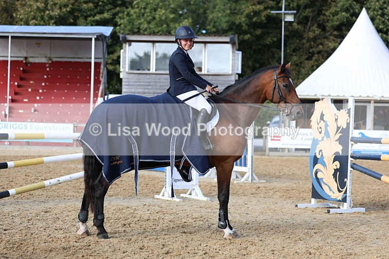 3E7A0717 - Class 13: Senior Newcomers/1.10m open