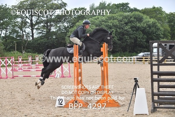 BPP_4297 - Senior Newcomers/ 1.10m Open