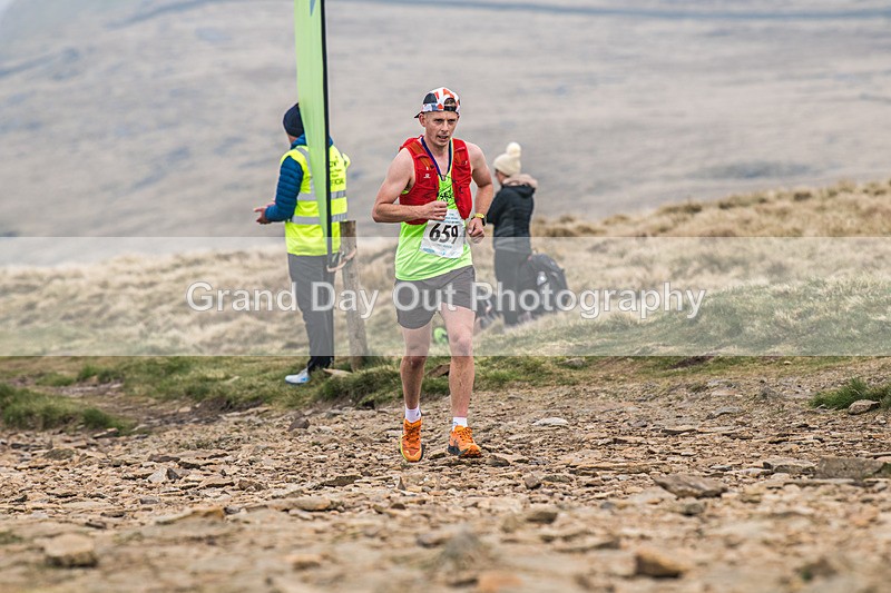 Pen Y Ghent-68 - The 3 Peaks Race Saturday 26th April 2025 - Pen Y Ghent