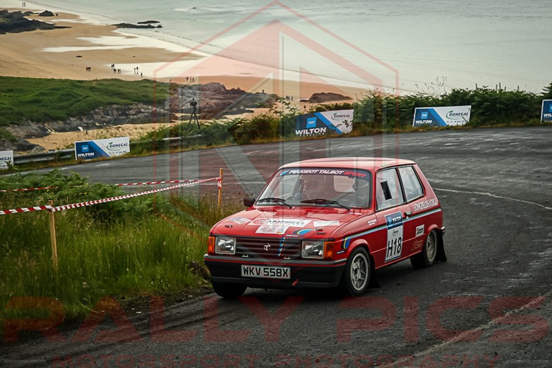 Wilton Recycling Donegal Saturday Stages 69 - Wilton Recycling Donegal International Rally 2023