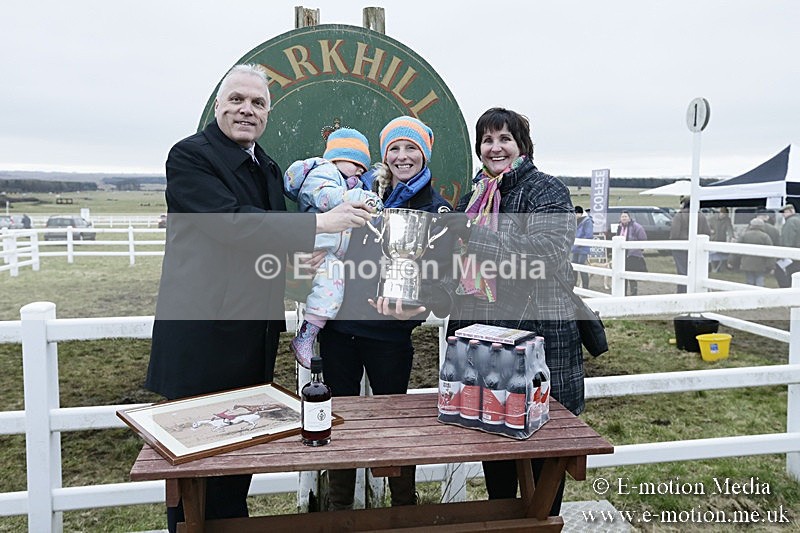 PtP 180218 1033 - Combined Services Point-to-Point Larkhill 18/02/18