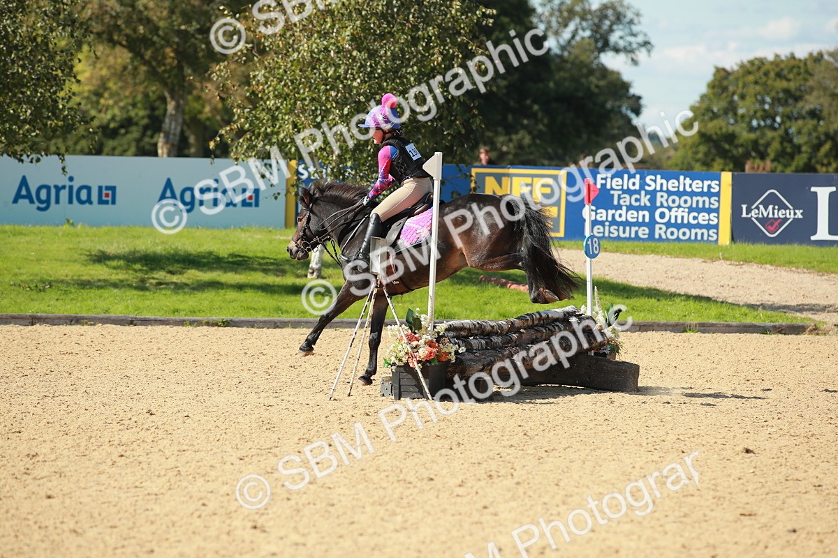 SBM_23364 - E11 - Eventers Challenge 60cm Championship