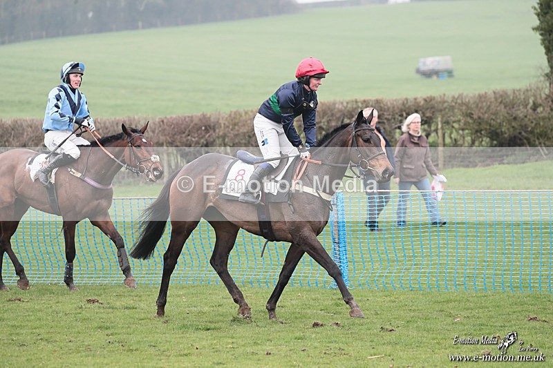 PtP 080326 224 - Pytchley with Woodland Point-to-Point Guilsborough 08/03/26