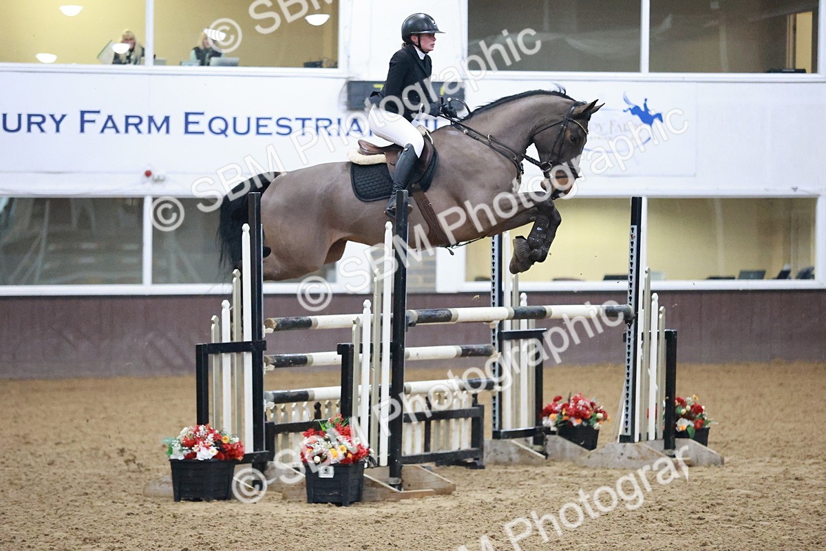 SBM_001499 - Class 5 - Senior Foxhunter - 1.20m