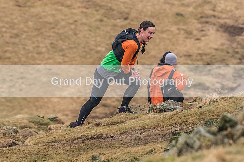 Loughrigg-851 - Loughrigg Silverhow Fell Race Sunday 2nd February 2025