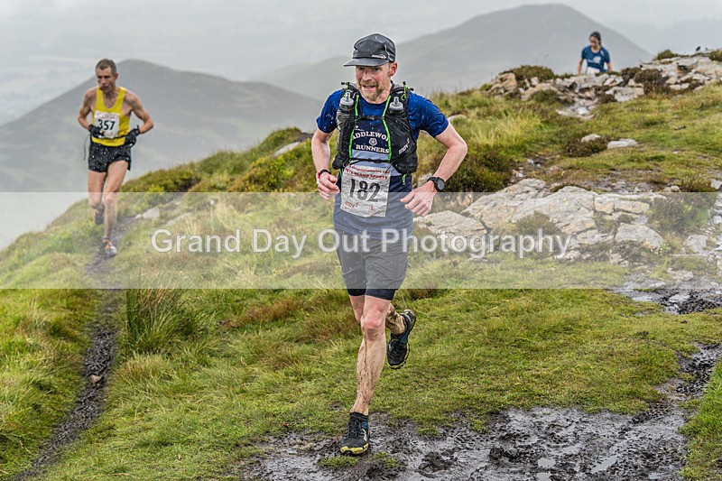 Buttermere-822 - Buttermere Sailbeck Fell Race Saturday 15th June 2024