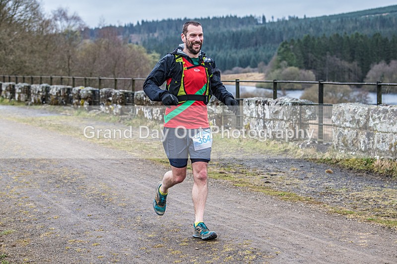 Kielder Ultra-811 - High Terrain Events Kielder 82, 50, 32K Ultra Races, Saturday 1st April 2023