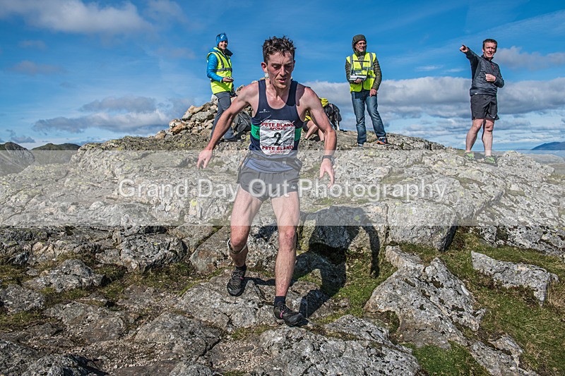 Three Shires-22 - Three Shires Fell Face Saturday 17th September 2022
