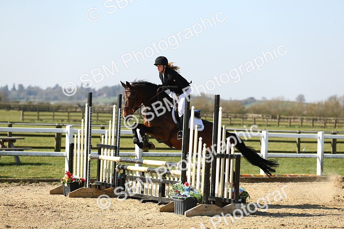 SBM_000400 - Class 2 - Senior British Novice - 90cm