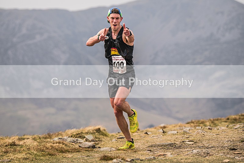 Newlands-586 - Newlands Memorial Fell Race Saturday 12th April 2025