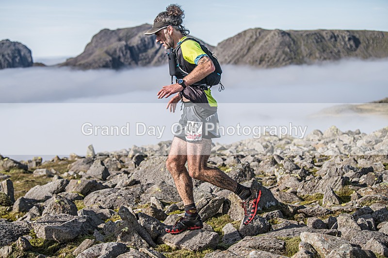 Langdale-250 - Langdale Horseshoe Fell Race Saturday 11th October 2025