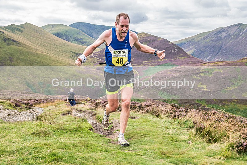 Barrow Fell-51 - Barrow Fell Race Monday 29yh August 2022