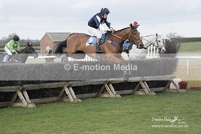 PtP 190323 645 - Oakley Hunt Point-to-Point Brafield-On-The-Green 19/03/23