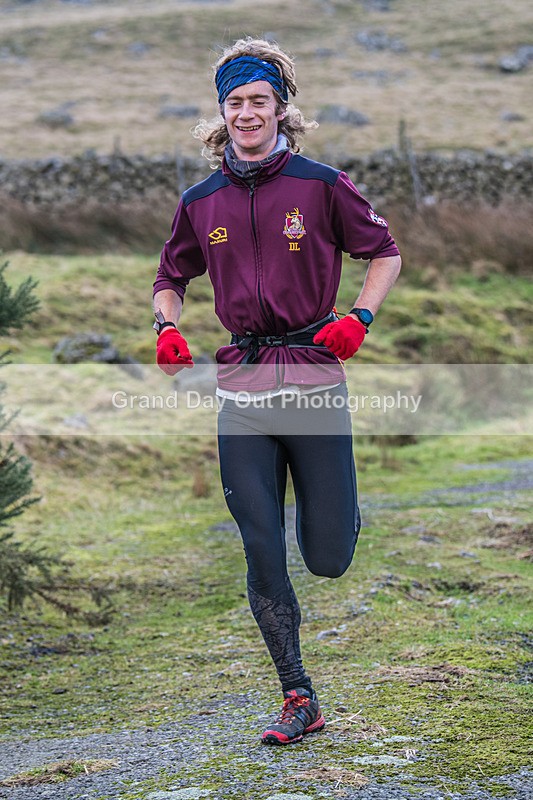 Clough Head-72 - Kong Clough Head Fell Race Saturday 18th January 2025