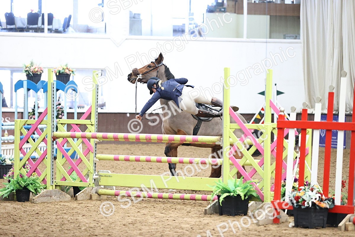 SBM_004378 - Class 15 - Joshua Jones Winter Discovery Championship Qualifier - 1.00m