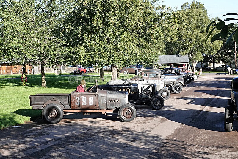 Pete Wilson 29-8-20-6 - Vintage Hot Rod Association